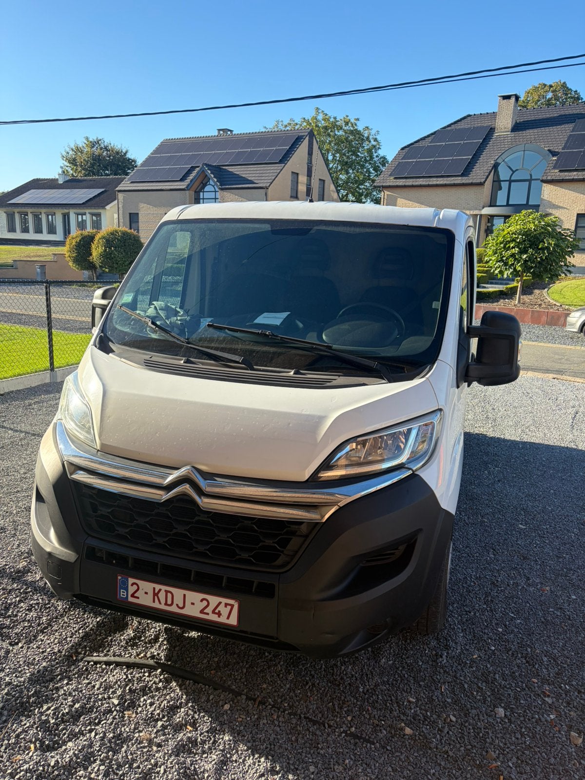 Citroen jumper, Euro 5, Achat, Entreprise, Citroën