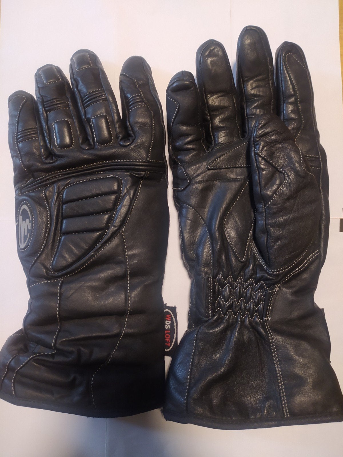 Motto handschoenen, Motoren, Ophalen of Verzenden, Handschoenen, Hipor