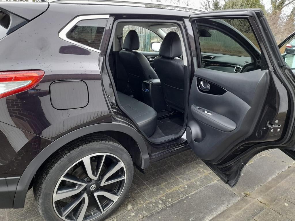 Nissan Qashqai J11 euro6, Particulier, Achat, Qashqai