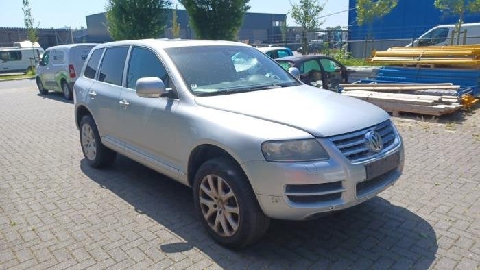 Rétroviseur extérieur droit d'un Volkswagen Touareg, Autos : Pièces & Accessoires, Volkswagen, -, 3 mois de garantie, Utilisé