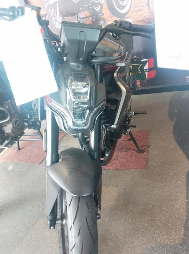 Malaguti drakon 125 cc, Motoren, Bedrijf
