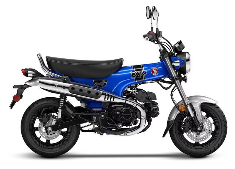 honda dax a klasse gezocht, Fietsen en Brommers, Ophalen of Verzenden