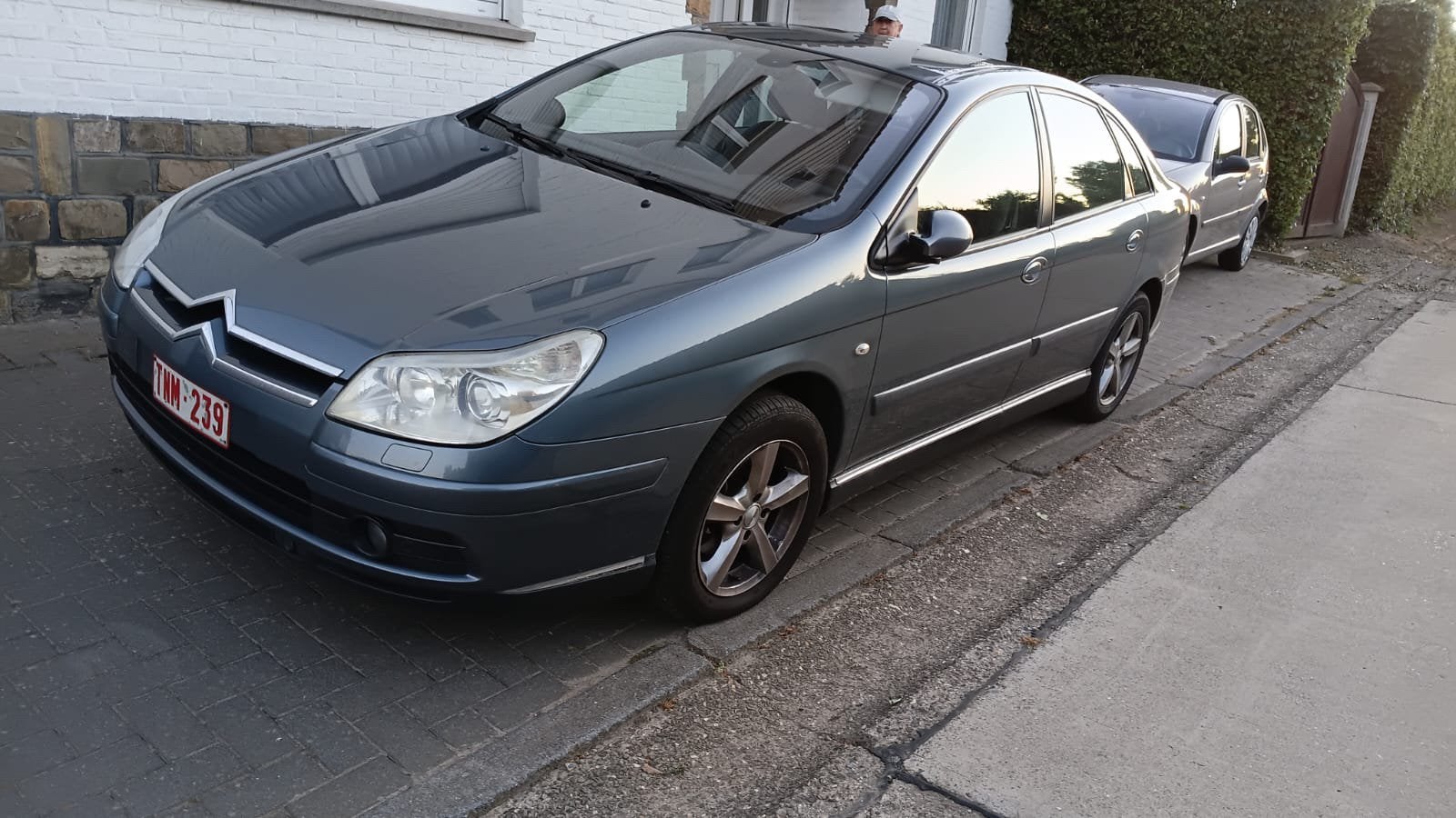Citroën C5, bwj 2005, 2.0 diesel, Automaat, Auto's, Automaat, Diesel, Particulier, C5