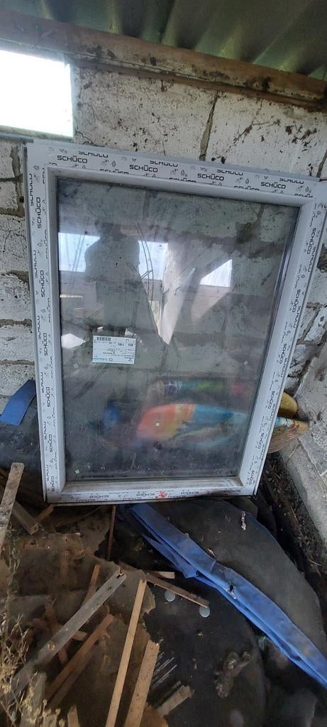 RaaM Schuco.  NIEUW, Doe-het-zelf en Bouw, Glas en Ramen, Ophalen