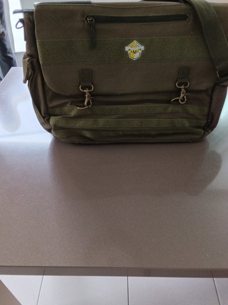 Computertas, Groen, Nieuw, Ophalen of Verzenden, Tabletvak
