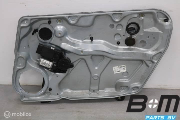 Raammechaniek rechtsvoor VW Passat 3BG 3B4837756D, Utilisé