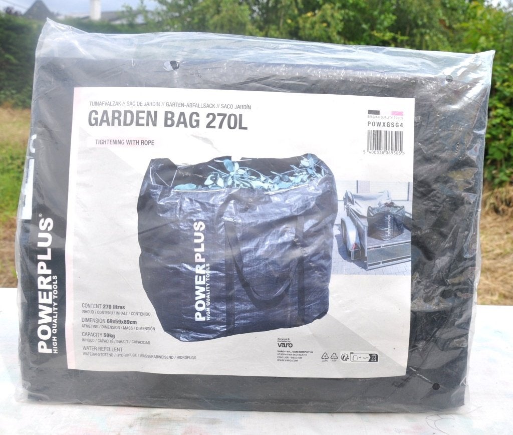 sac reutilisable de 270 litres neuf pour dechet vert, Ophalen of Verzenden, Nieuw, Overige materialen