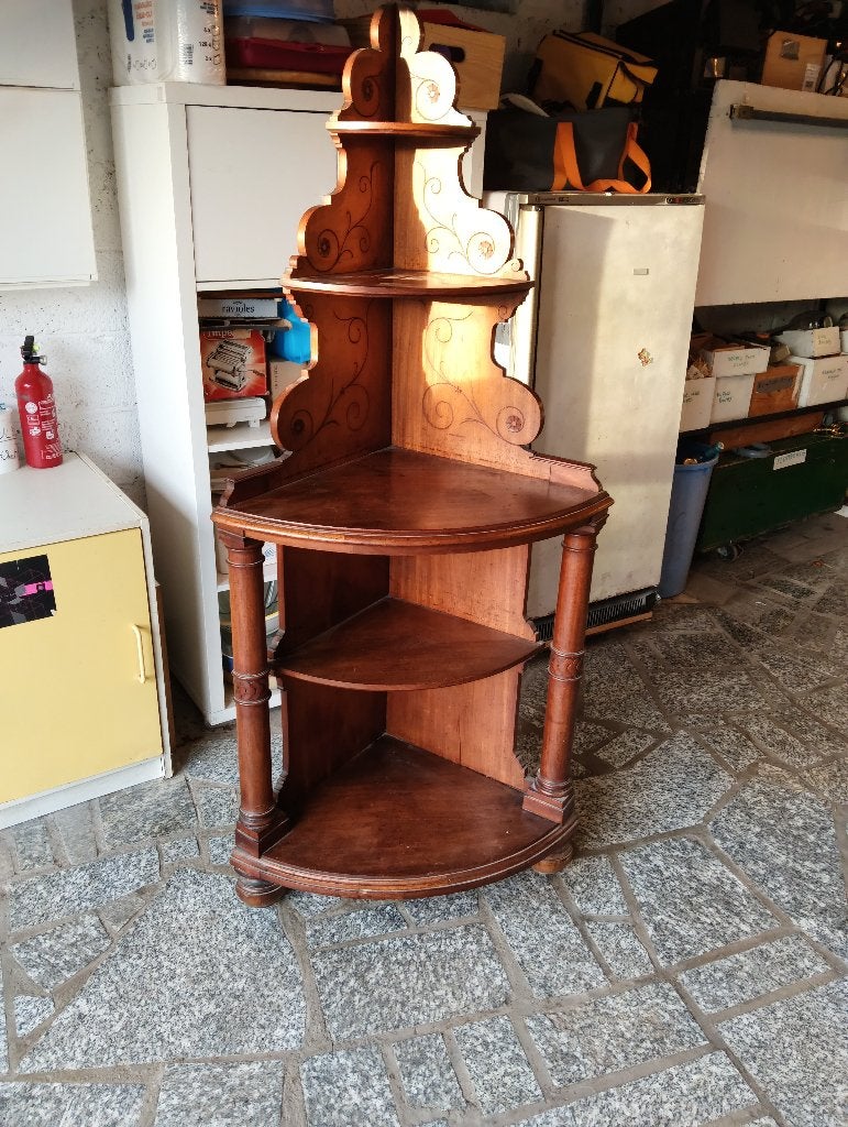 meuble d'angle, Maison & Meubles, Enlèvement, Utilisé