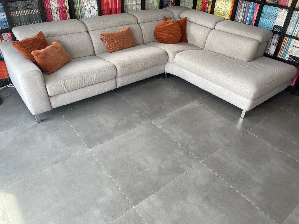 Canapé d'angle avec relax, Maison & Meubles, Enlèvement, Utilisé, Synthétique