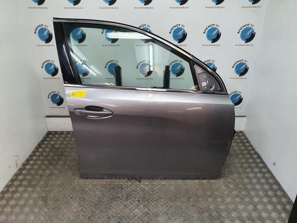 PEUGEOT 308 1.6 BlueHDI B. L. Ex  PORTIER RV 2014, Ophalen of Verzenden, Gebruikt, ARN erkend