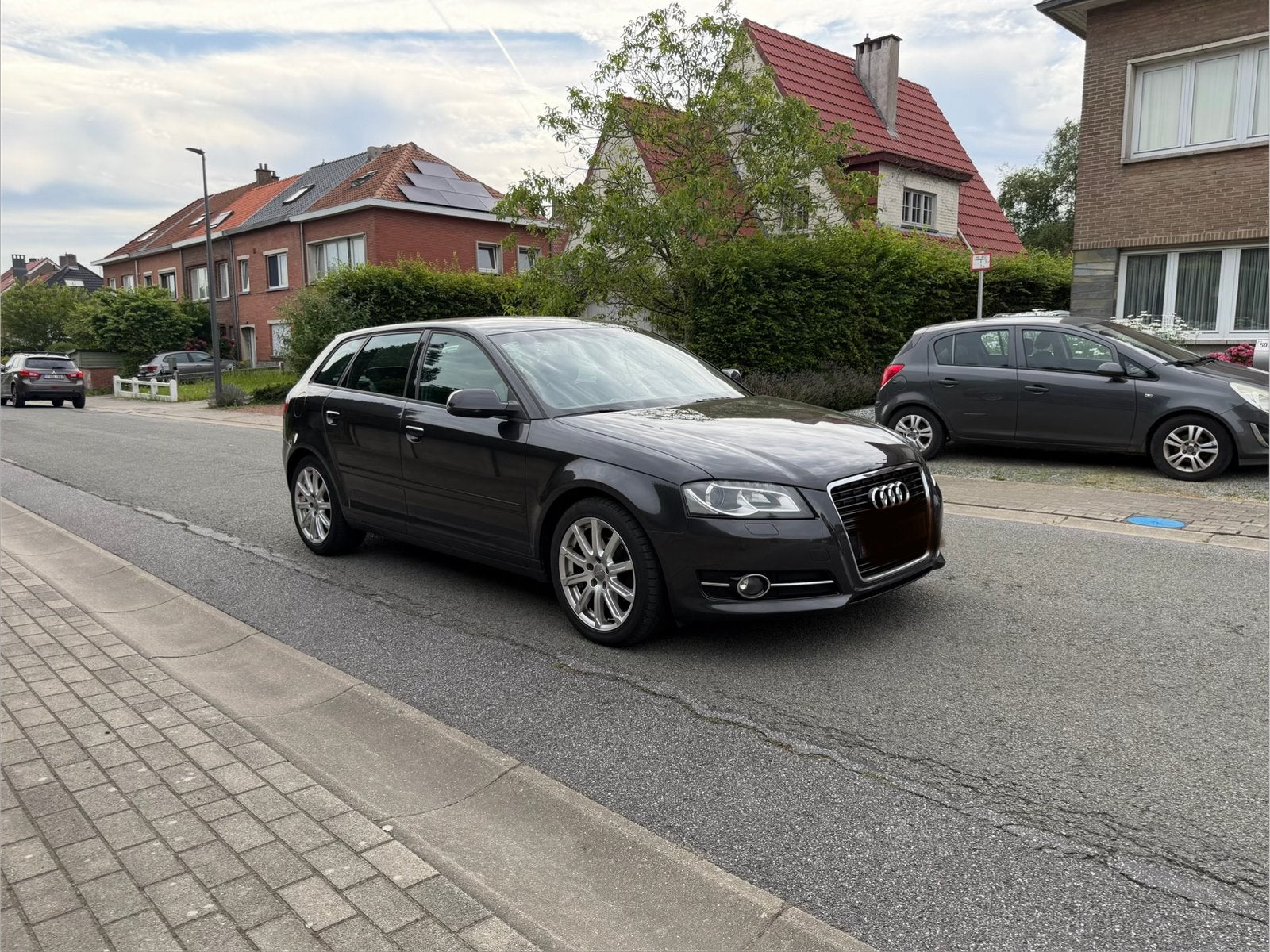 Audi A3 - 1.2i - Ambition - 12/2011, Autos, Audi, Particulier, A3, Phares directionnels, Régulateur de distance, Airbags, Air conditionné