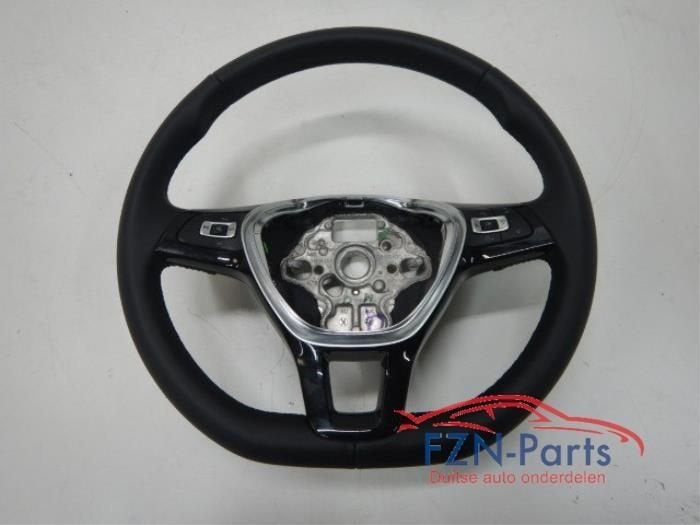 Stuurwiel Volkswagen Golf Sportsvan (22730184), Ophalen of Verzenden, Gebruikt