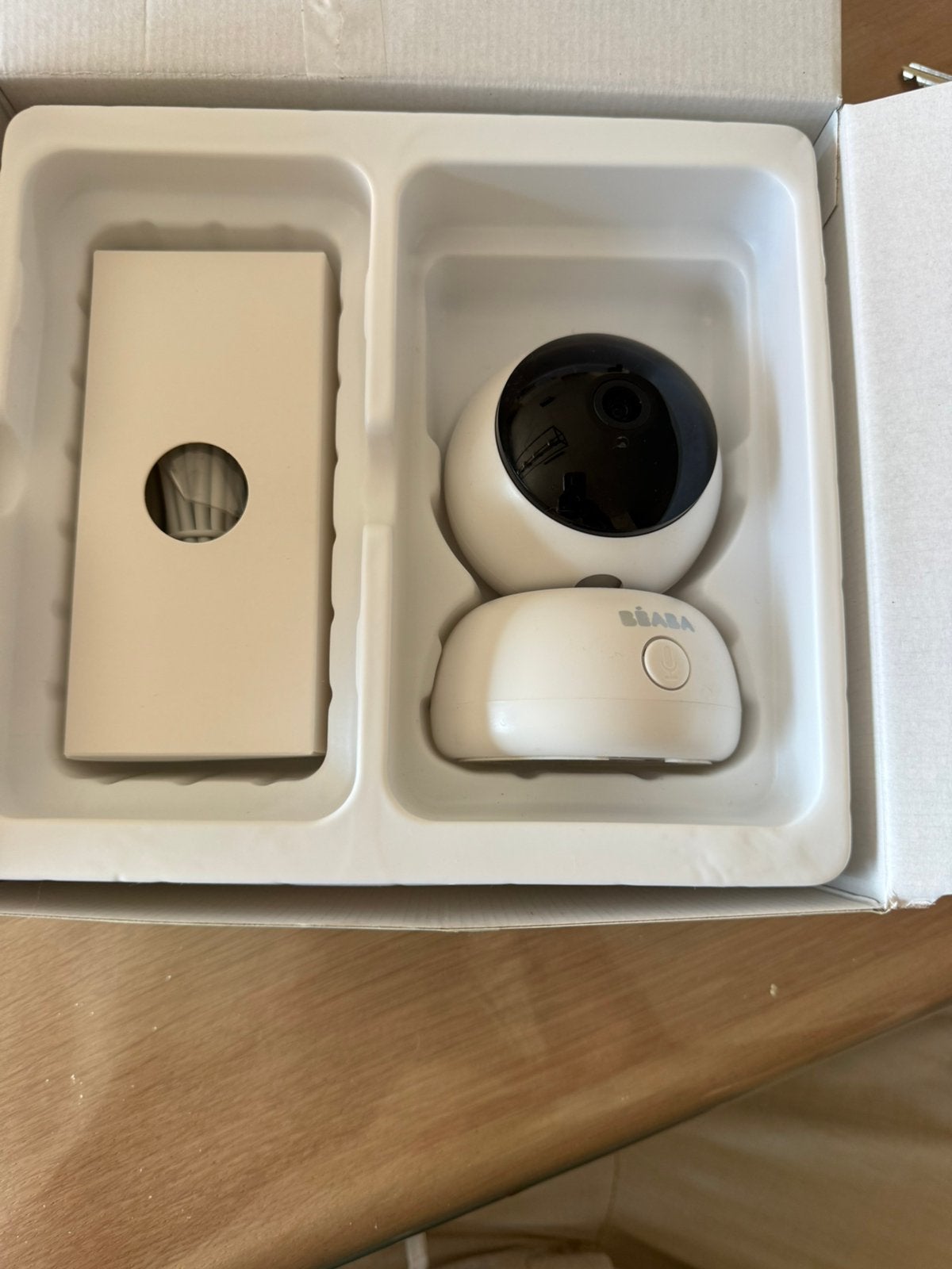 Extra beaba camera ! Nieuw in de doos !, Kinderen en Baby's, Babyfoons, Ophalen, Zo goed als nieuw, Camera