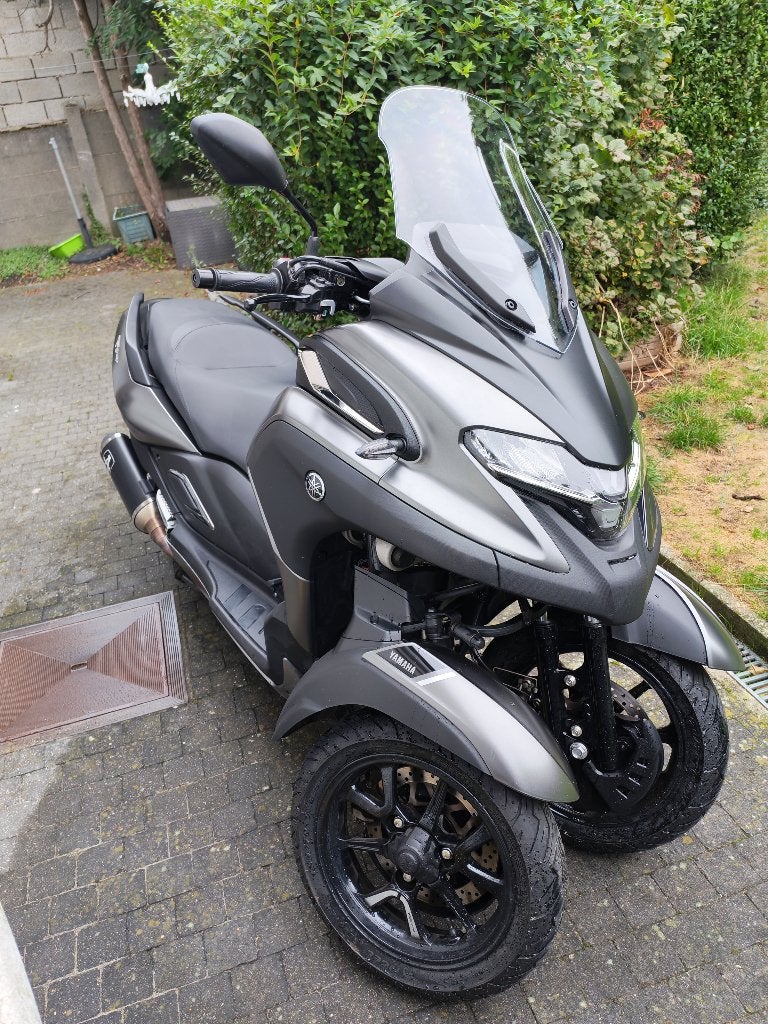 Tricity 300, Motos, 300 cm³, Scooter, Occasion, Échappement sport