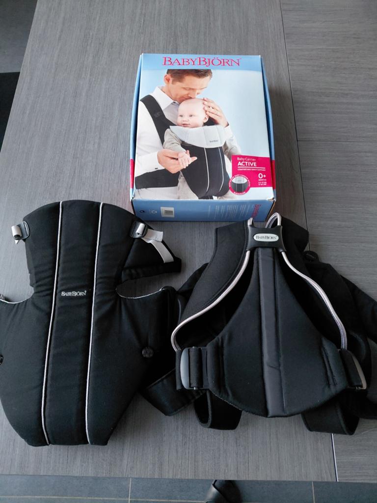 Porte bébé état impeccable très peu servi, Enfants & Bébés, Enlèvement