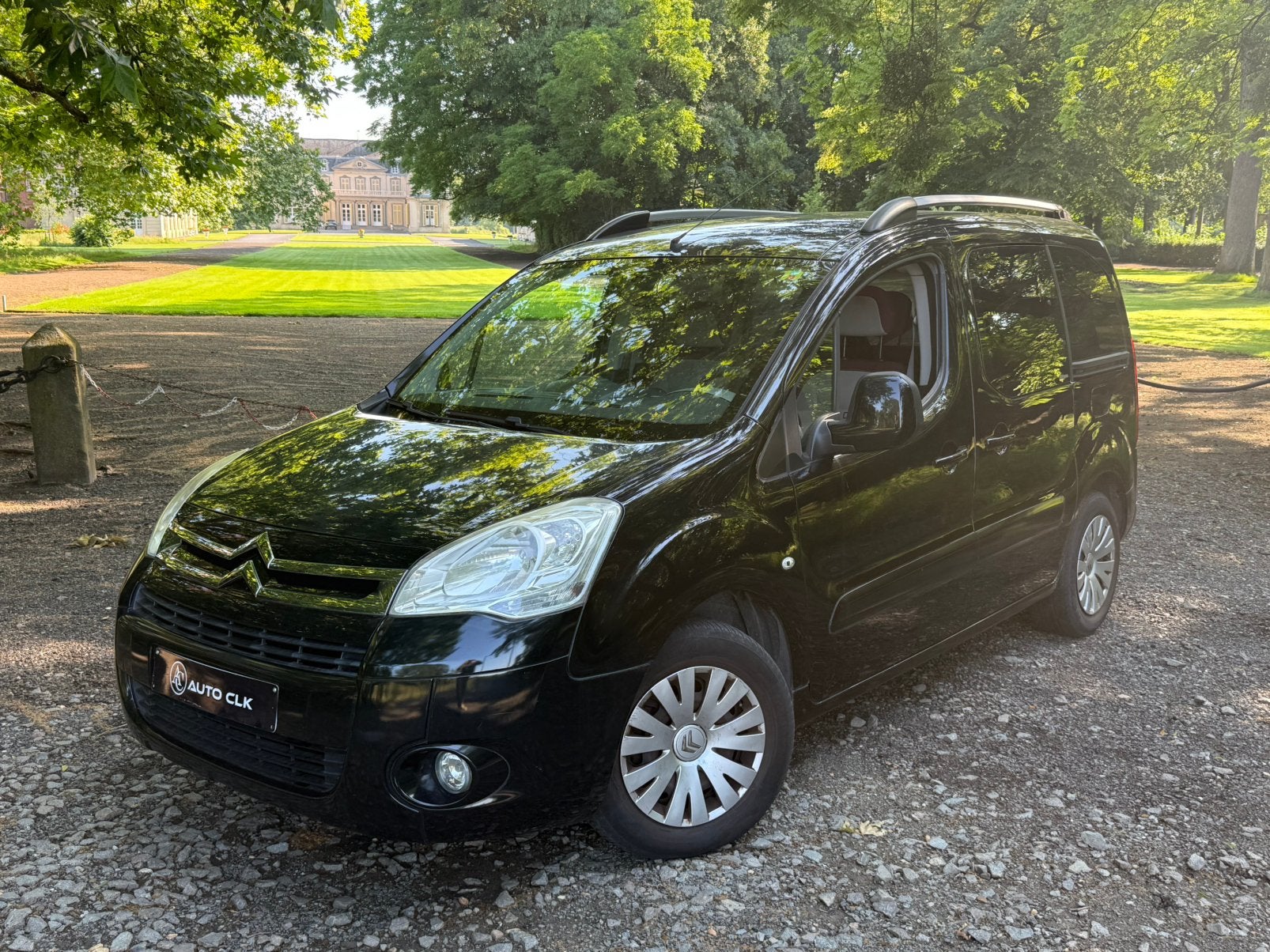 Citroën Berlingo 2012 1.6i BENZINE Multispace Airco!! Euro 5, Auto's, Voorwielaandrijving, Beige, 4 cilinders, 72 kW