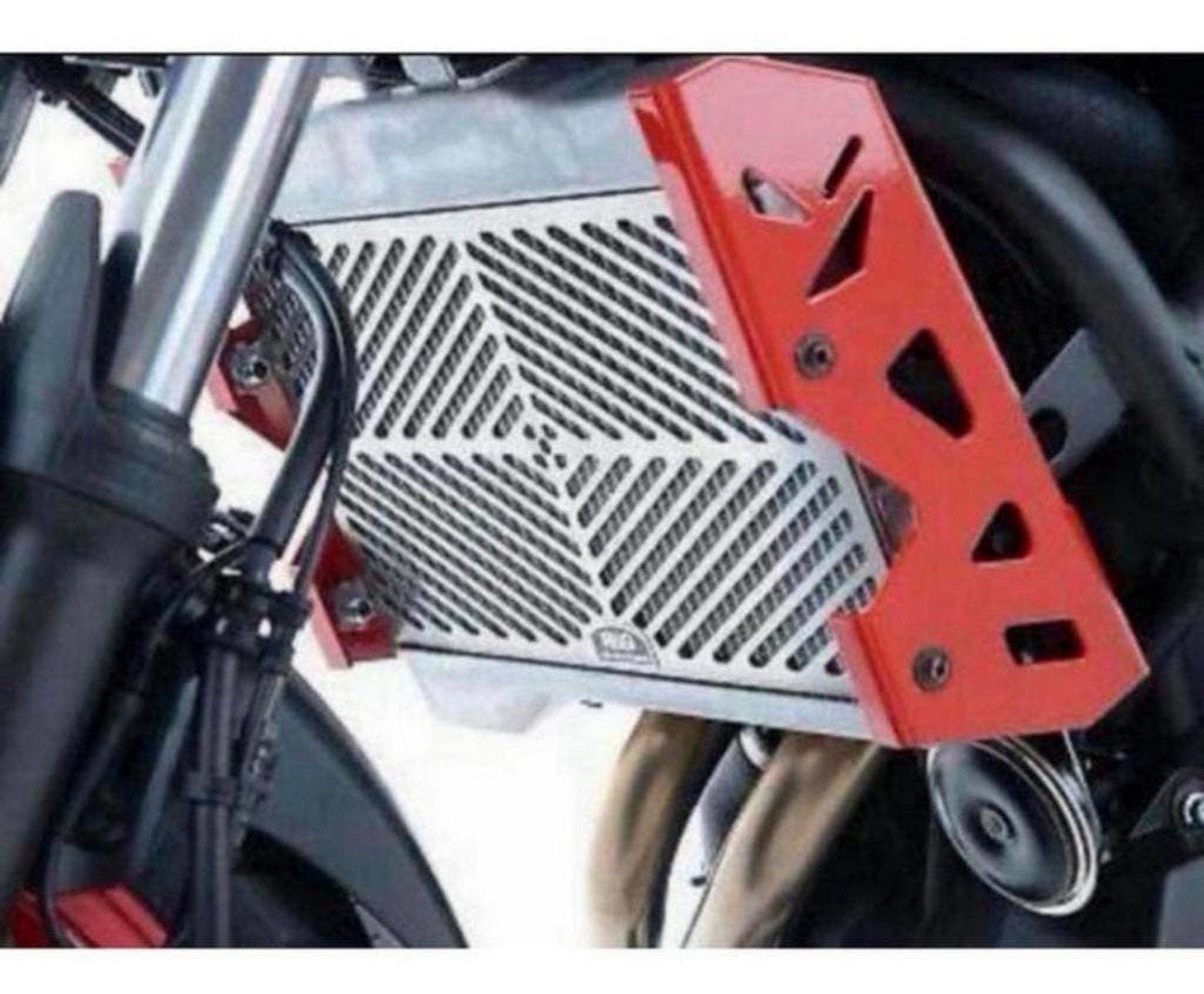 Protection radiateur R&G Yamaha MT-07 Tracer-XSR 700 (14-), Enlèvement ou Envoi