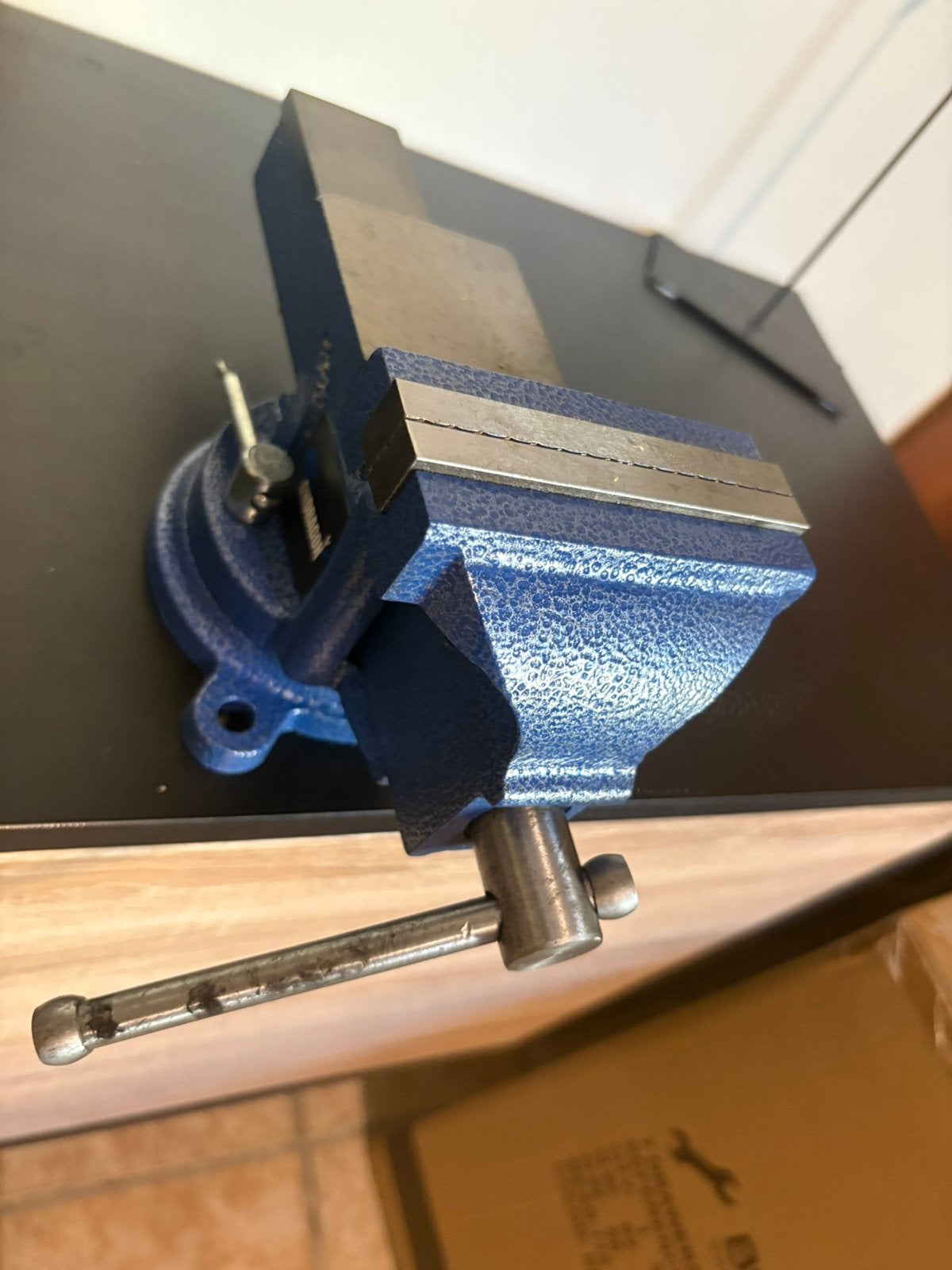 Etaux d’etablie 150mm, Enlèvement ou Envoi, Neuf, Étau