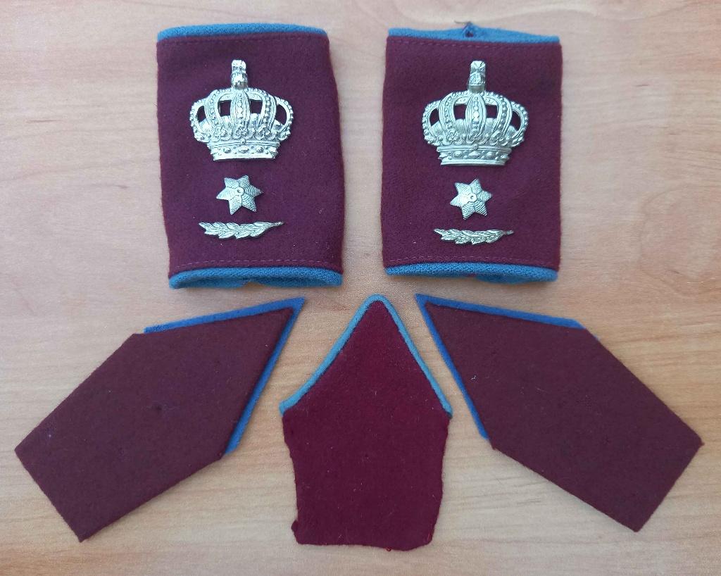 Correctifs ABL Para-Command RSM, Envoi, Armée de terre, Emblème ou Badge