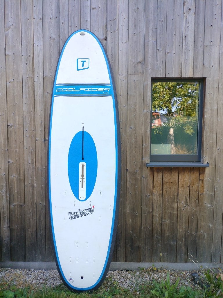 Tabou Coolrider 180, Watersport en Boten, Ophalen, Gebruikt, Tabou, Minder dan 250 cm