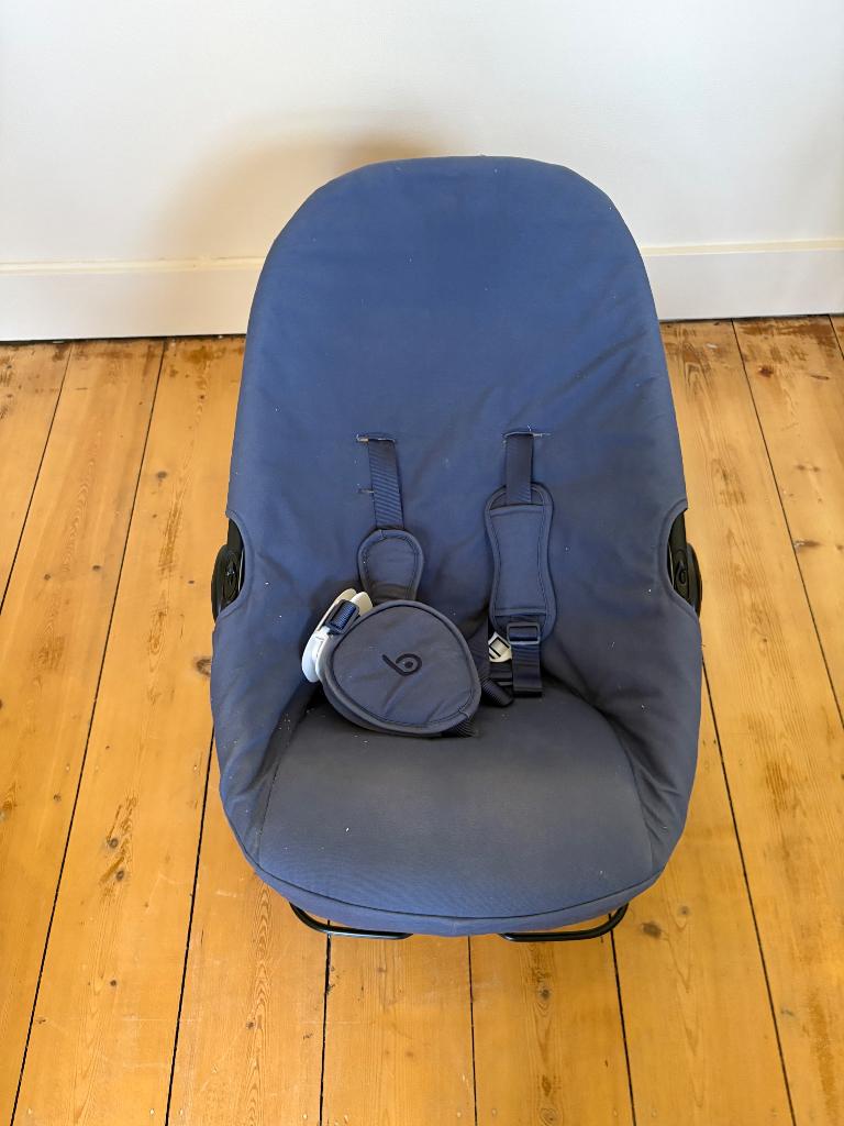 Relaxstoel kinderen, Kinderen en Baby's, Ophalen, Gebruikt, Wipstoel, Met gordel(s) of riempje(s)