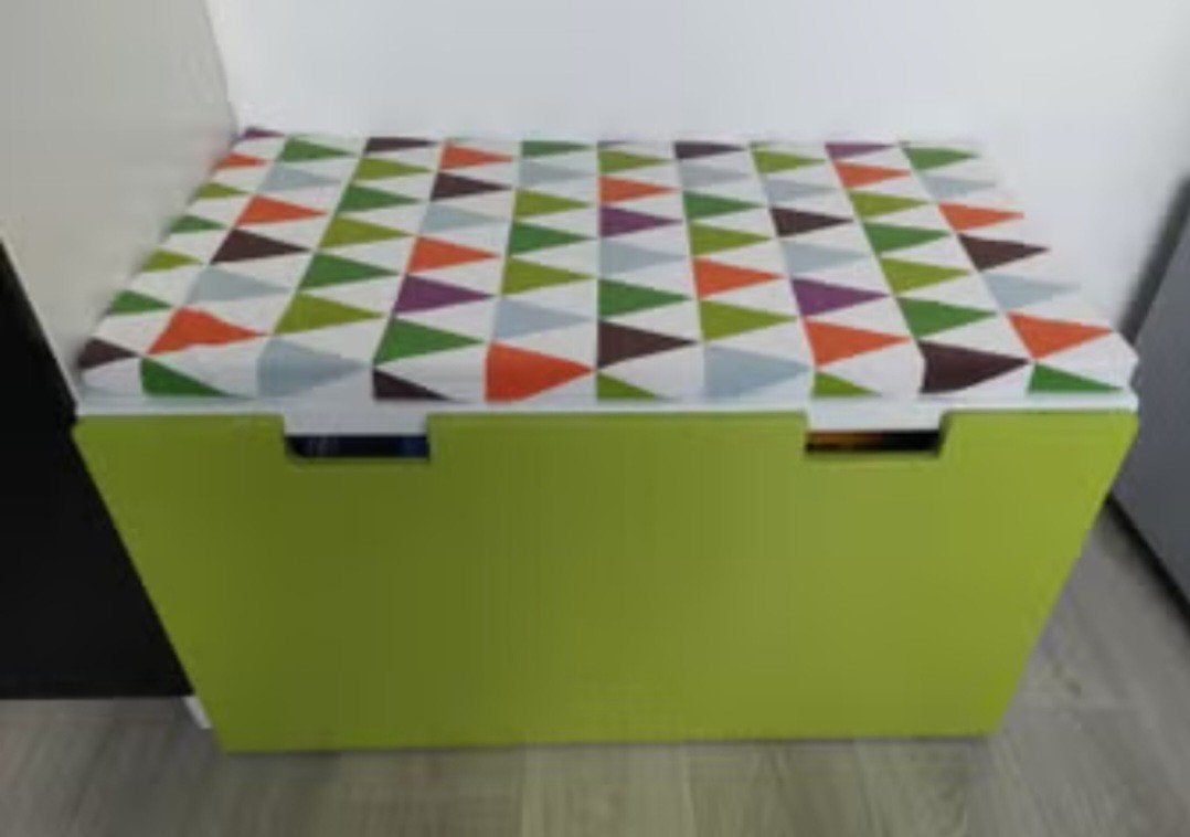 handige stuva opbergkist in perfecte staat, Enfants & Bébés, Chambre d'enfant | Commodes & Armoires, Enlèvement