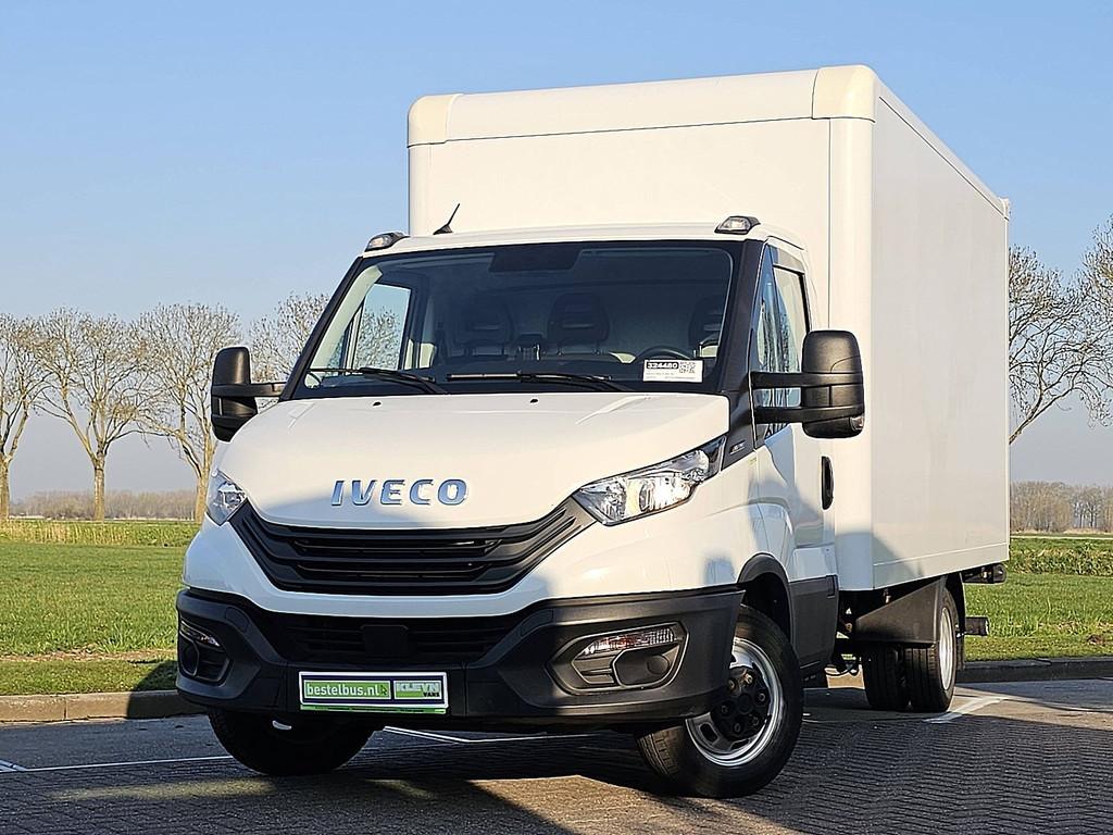 Iveco Daily 35C16H 2.3 410 Bakwagen Laadklep - Dubbel lucht, Achat, Euro 6, 2 portes, Diesel