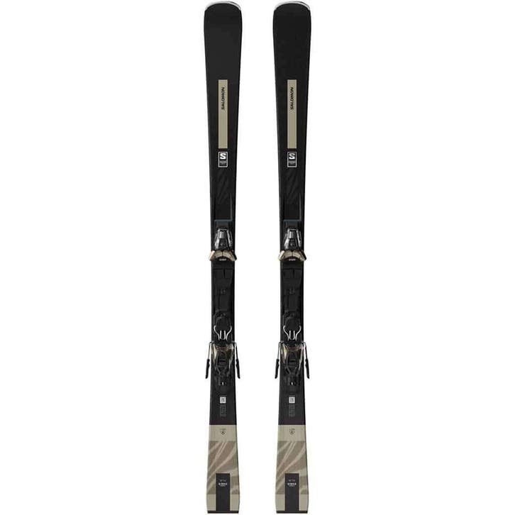 Salomon S/Max N10 Dames Carveski's lengte 145 Nieuw, Sport en Fitness, Skiën en Langlaufen, France, 140 tot 160 cm, Salomon, Info@salomon.com