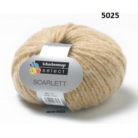 SMC SELECT Scarlett coloris 5025, Hobby & Loisirs créatifs, Tricot & Crochet, Enlèvement ou Envoi, Neuf, Tricot, Laine ou Fils