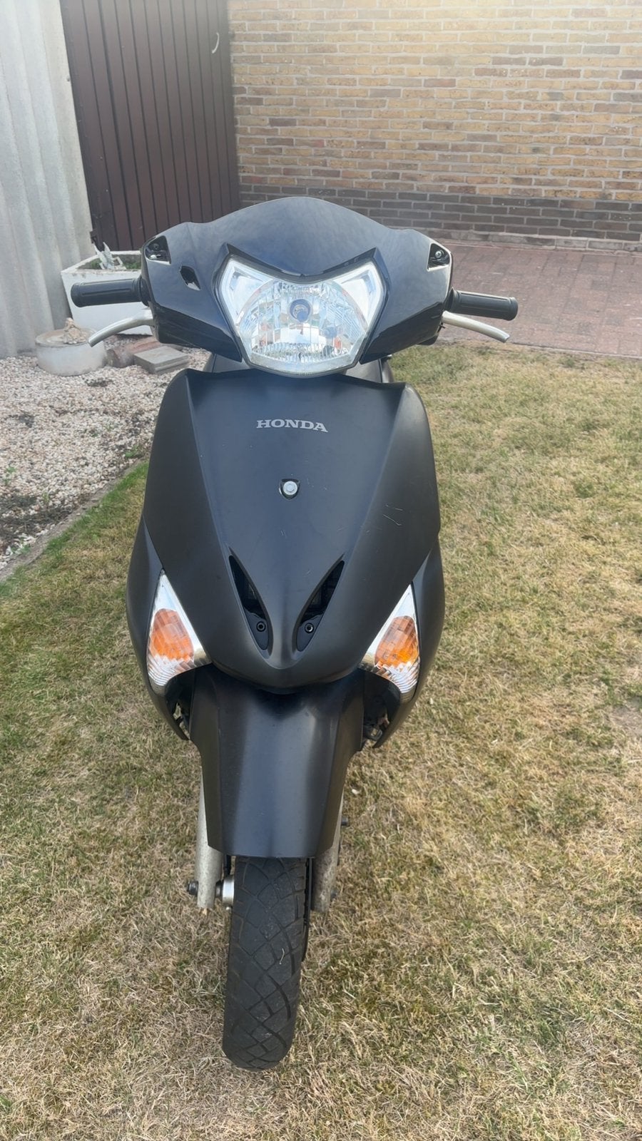 Honda NHX110, Motos, Enlèvement, Utilisé