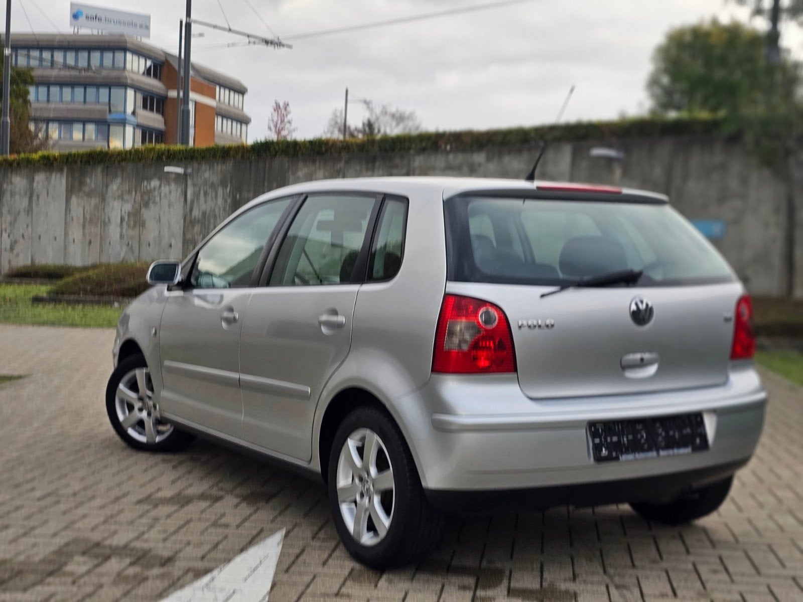 ️ VOLKSWAGEN POLO 1.4 ESSENCE - PRÊT Á IMMATRICULER ️, Autos, Particulier, Achat