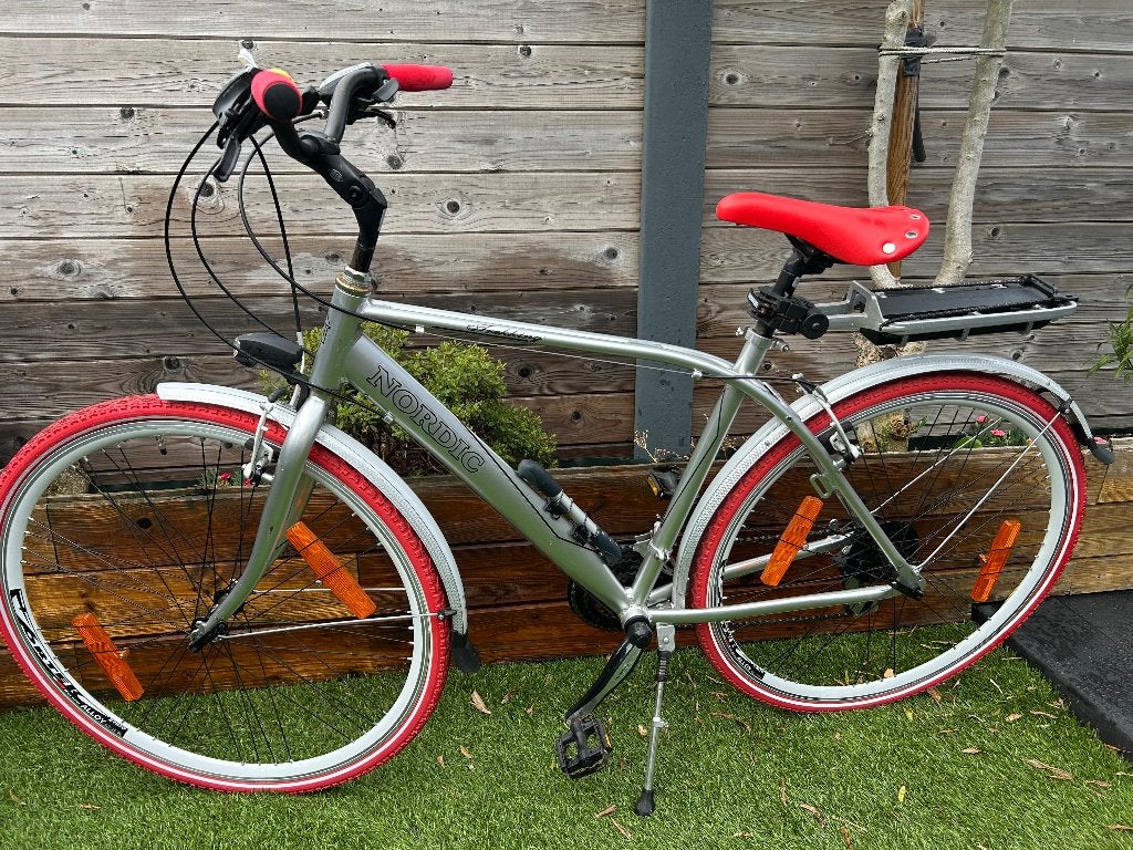 Herenfiets, Autres marques, Frein sur jante, Enlèvement, Utilisé