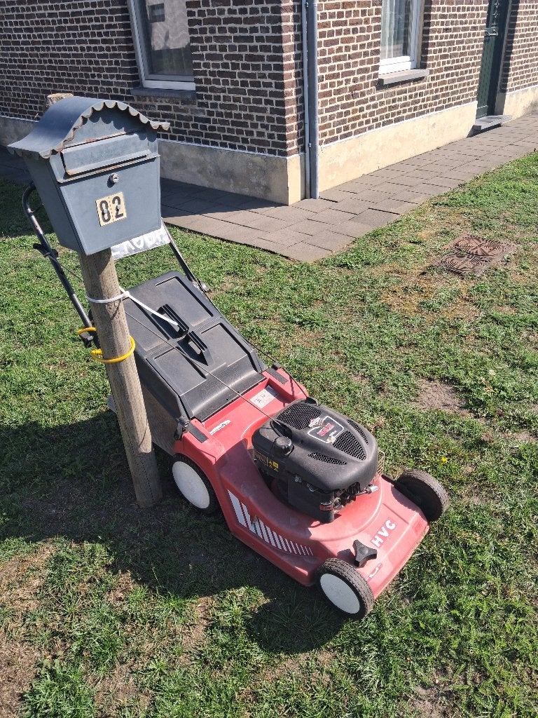 Grasmaaier, Ophalen, Cirkelmaaier, Gebruikt, HVC