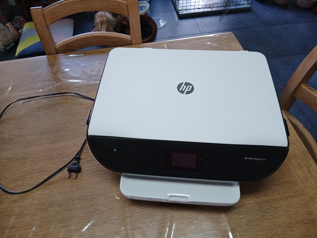 Hp Envy Photo 6232, Informatique & Logiciels, Imprimantes, Imprimante, Scannez, Sans fil, Enlèvement