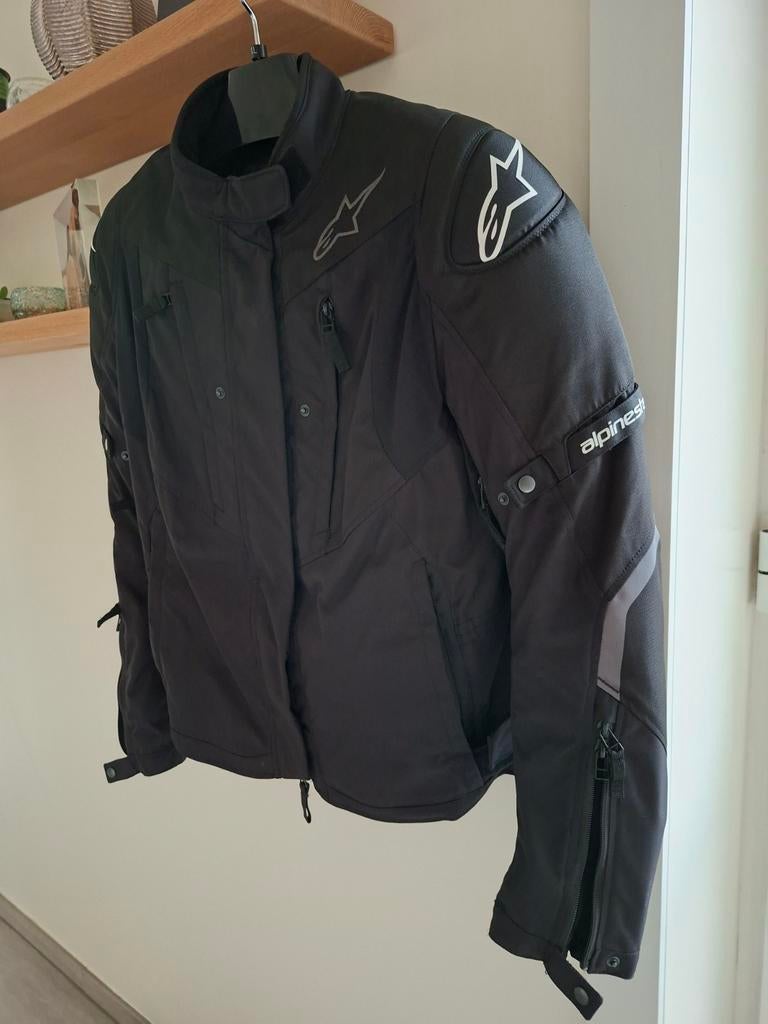 Alpinestart motorjas dames maat XL, Motoren, Ophalen of Verzenden, Dames
