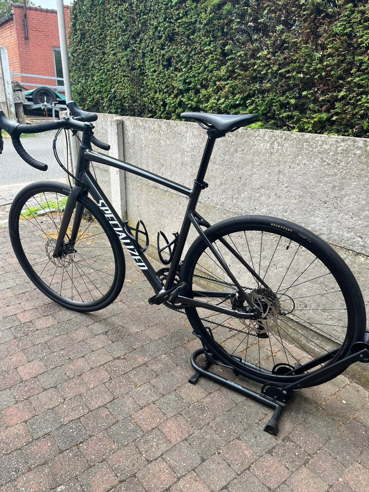Racefiets Specialized Allez, Fietsen en Brommers, Ophalen, Zo goed als nieuw
