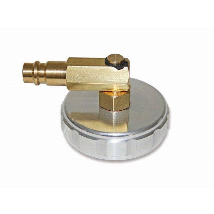 Leitenberger Adapter remontluchter – B 611W, Ophalen, Nieuw