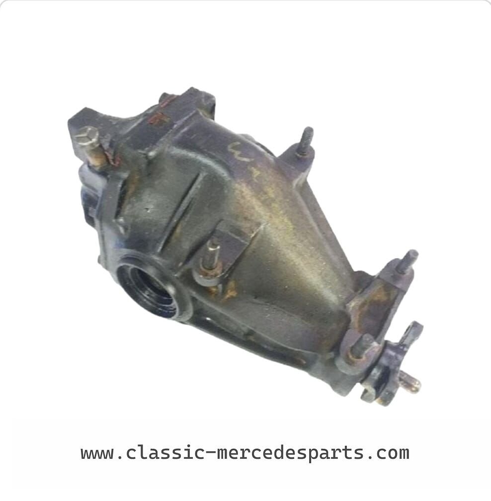 Differentieel Mercedes w123 240D 240TD overbrenging 3.69, Utilisé, -, -, Enlèvement ou Envoi
