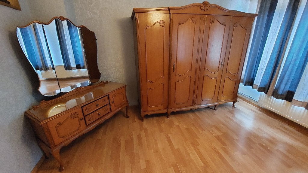slaapkamer, Huis en Inrichting, Ophalen, Gebruikt, Tweepersoons