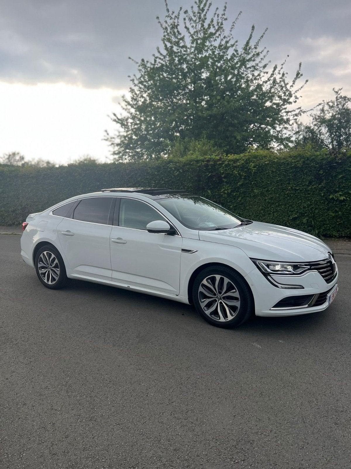 Renault Talisman, Euro 6, 1600 cc, 5 deurs, Particulier