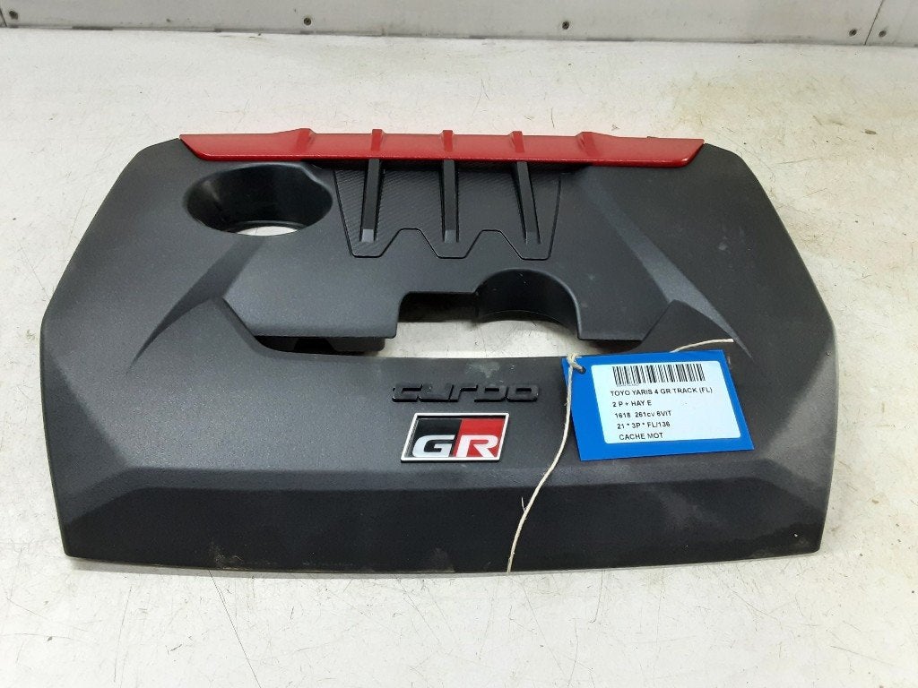 AFDEKPLAAT MOTOR Toyota Yaris IV (P21 / PA1 / PH1), Auto-onderdelen, Gebruikt, Kundenbetreuung@toyota.de, Toyota, Toyota-Allee 2
50858  Köln, DE