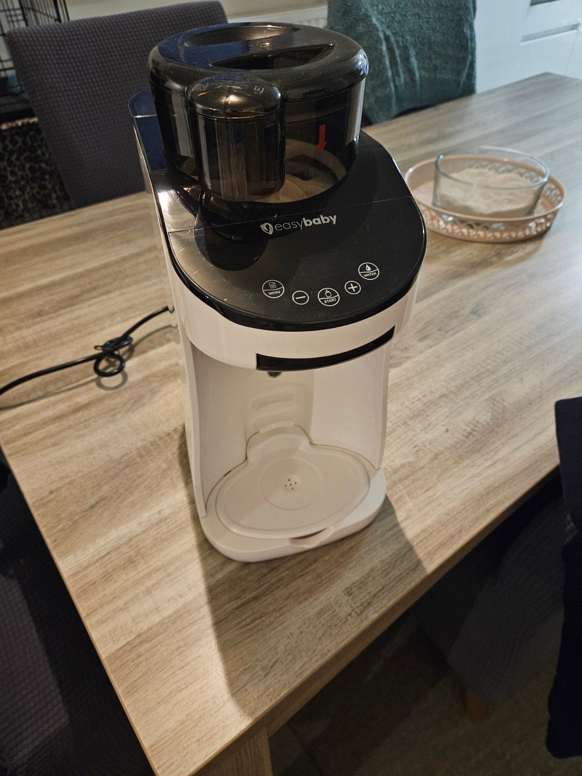 easybaby melkmachine, Zo goed als nieuw, Babyfles, Easybaby, Ophalen
