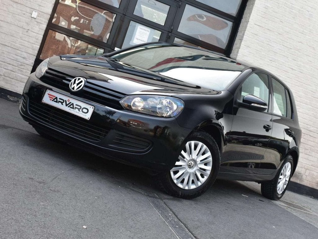 Volkswagen Golf 1.4i Comfortline PDC / Airco / 56Dkm / 1e Ei, Achat, Entreprise, 149 g/km, Boîte manuelle