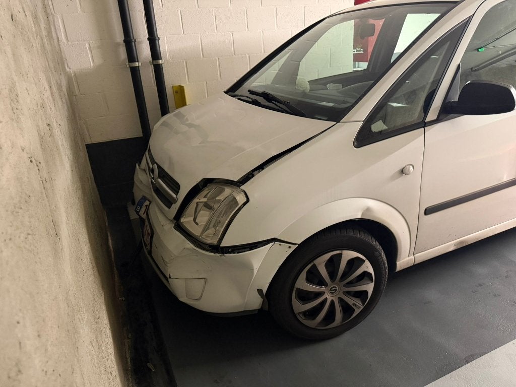 Opel meriva, Autos, Opel, Achat, Boîte manuelle, 5 portes, Particulier
