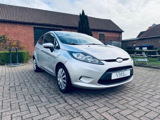 Ford Fiesta 1.25 Benzine * Garantie * Airco *, Auto's, Ford, Bedrijf, Te koop, Fiësta, ABS, Airbags, Airconditioning, Boordcomputer