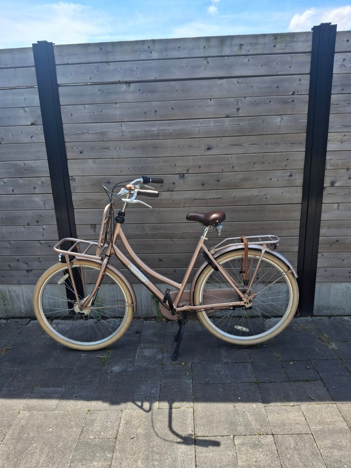 Heel mooie damesfiets., Altec, Vitesses, Enlèvement, Utilisé