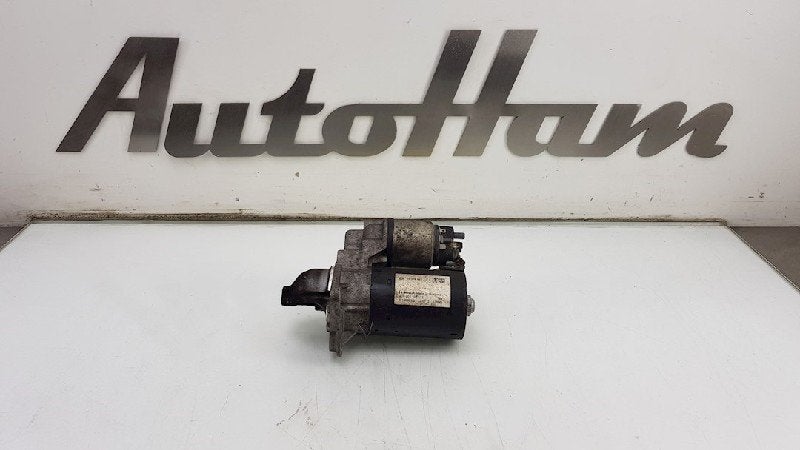 STARTMOTOR Opel Adam (01-2012/12-2019), Robert Bosch AG, Gebruikt, Opel, Robert-Bosch-Allee 1
74232  Abstatt, DE