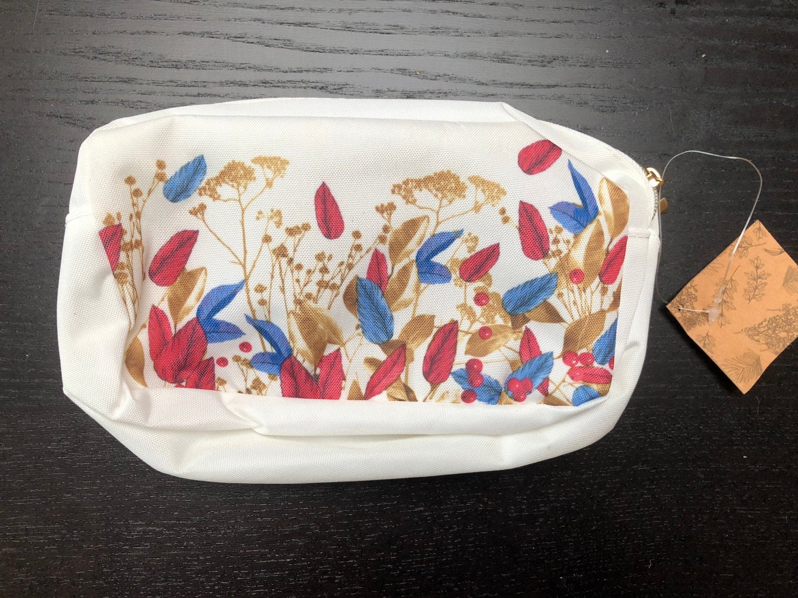 Nieuw make-up tasje, Handtassen en Accessoires, Toilettassen, Ophalen of Verzenden, Nieuw, Meerkleurig, Dame