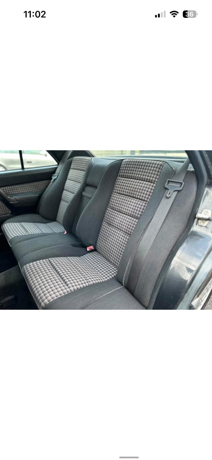 Mercedes 190e 1.8i Sportline 1992, foto 8