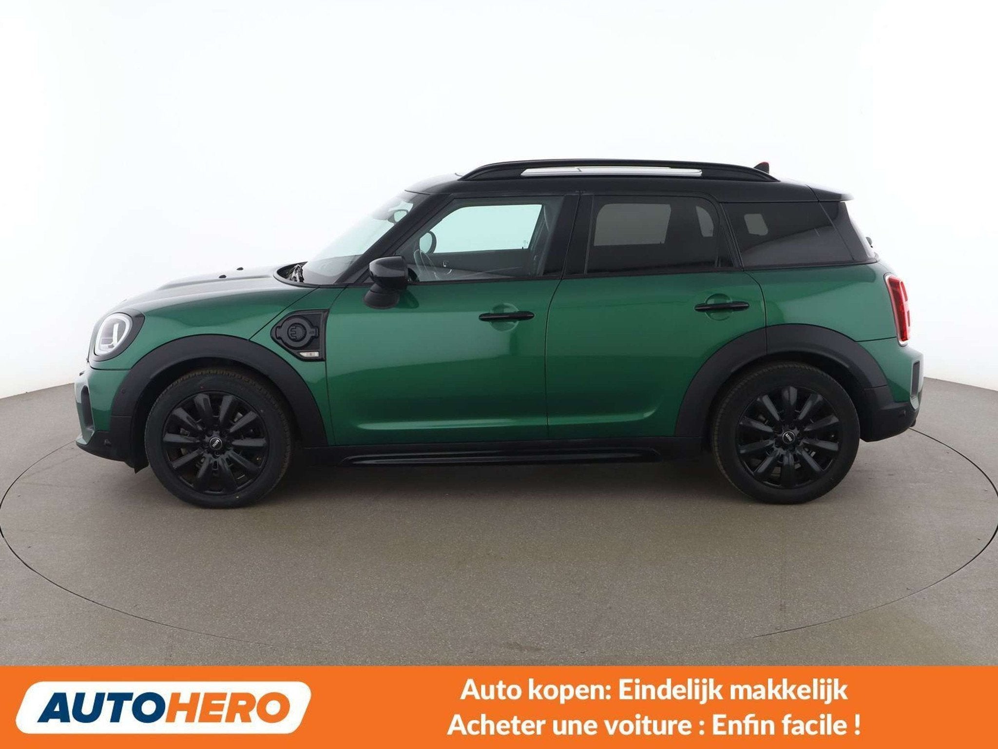 MINI Cooper SE Countryman Cooper S E Hybrid ALL4, Cuir, Euro 6, Countryman, 5 portes